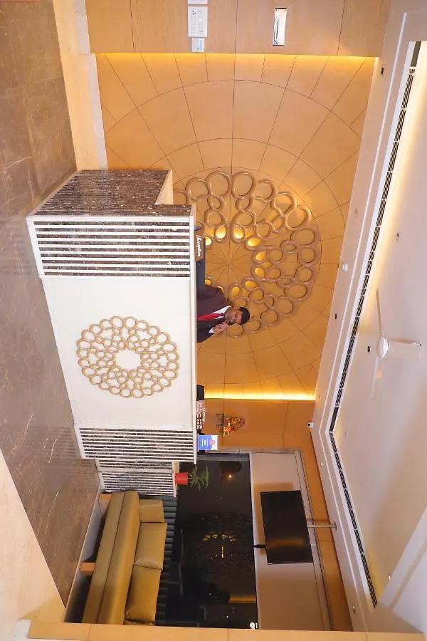 Maple Grand Hotel Agra