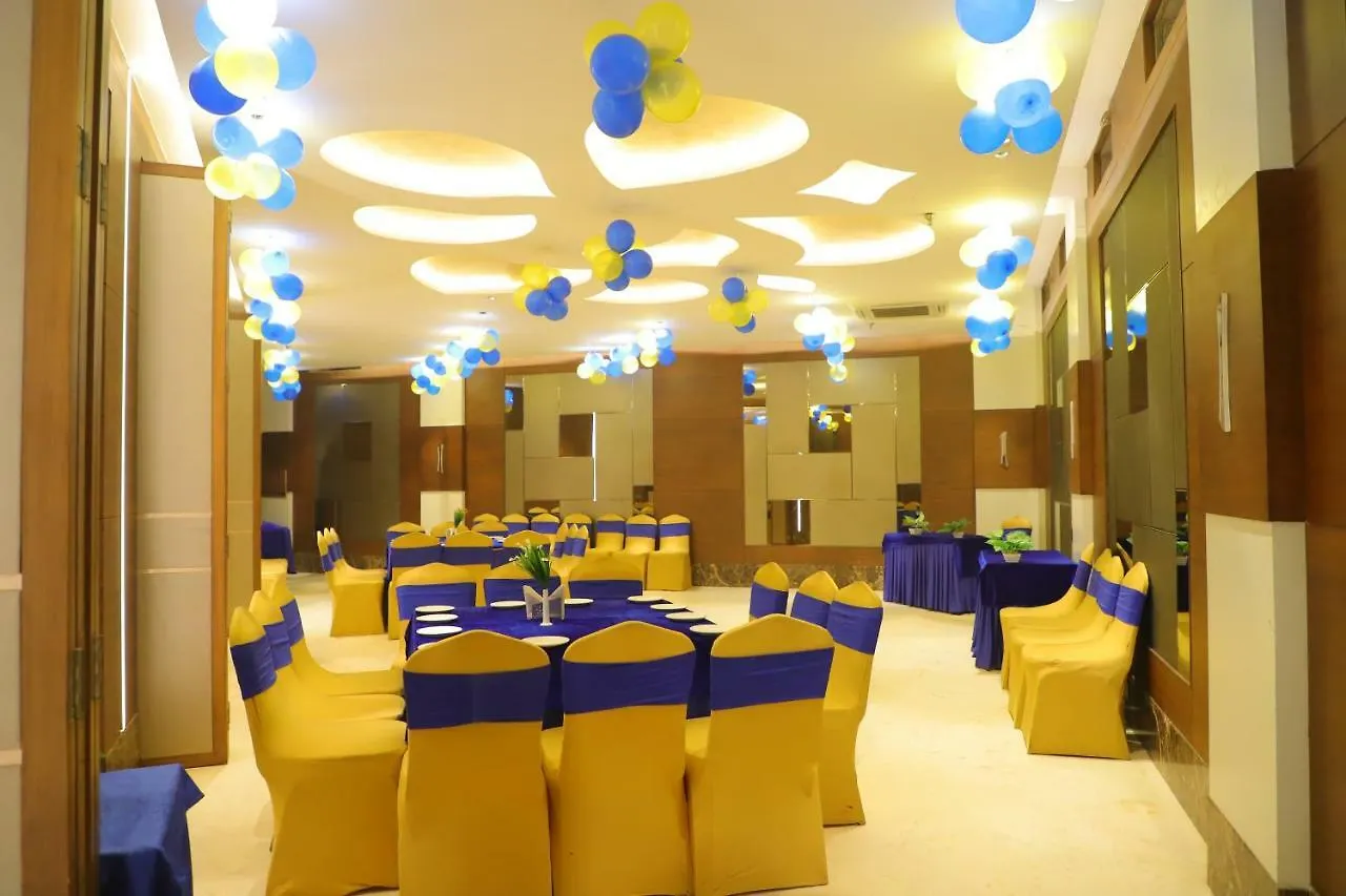 Maple Grand Hotel Agra  Agra (Uttar Pradesh)