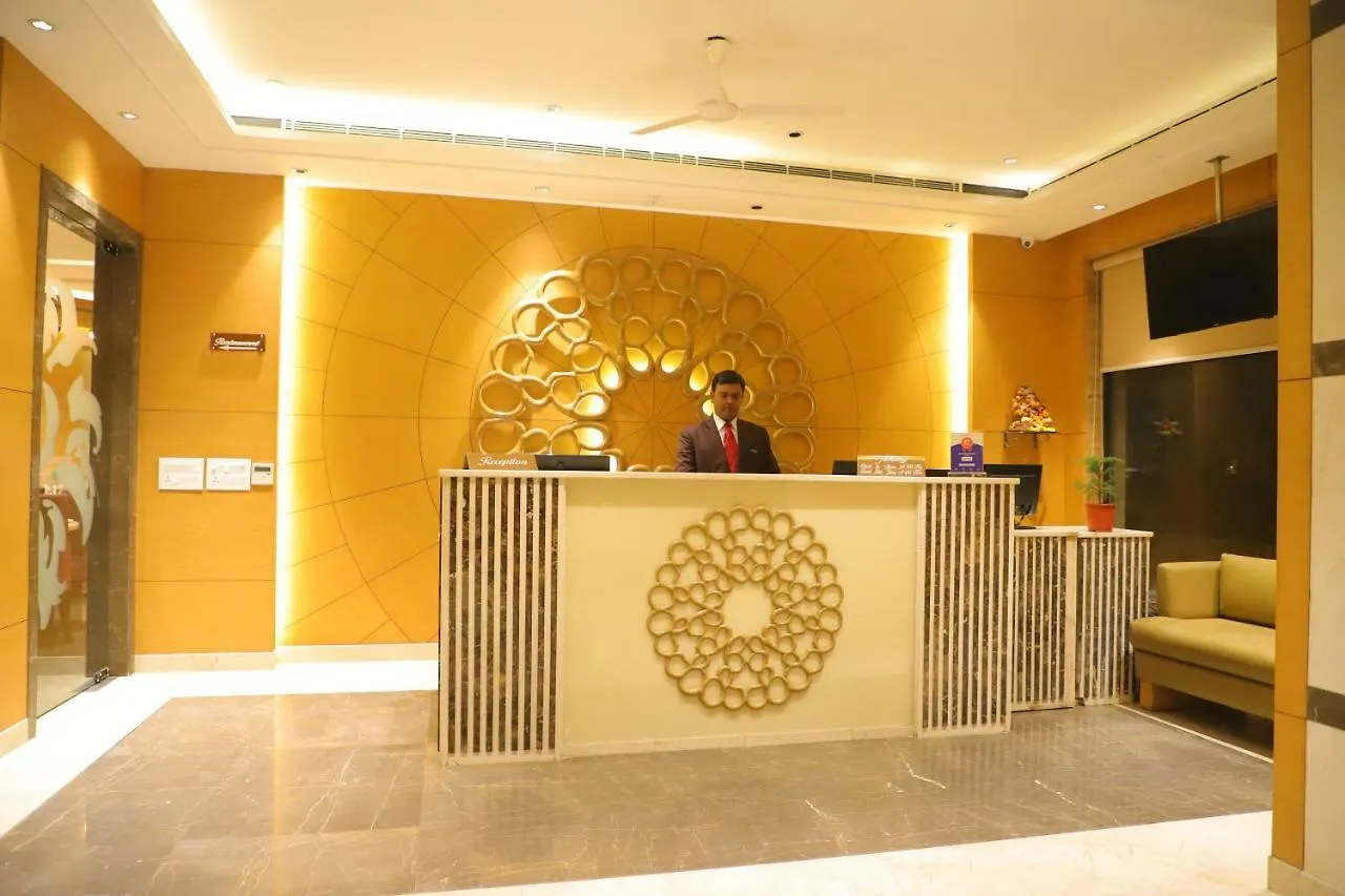 Maple Grand Hotel Agra