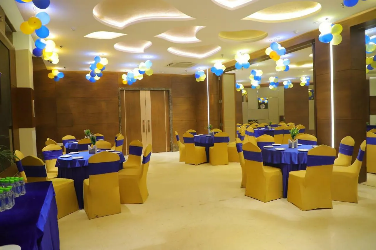 Maple Grand Hotel Agra  Agra (Uttar Pradesh)